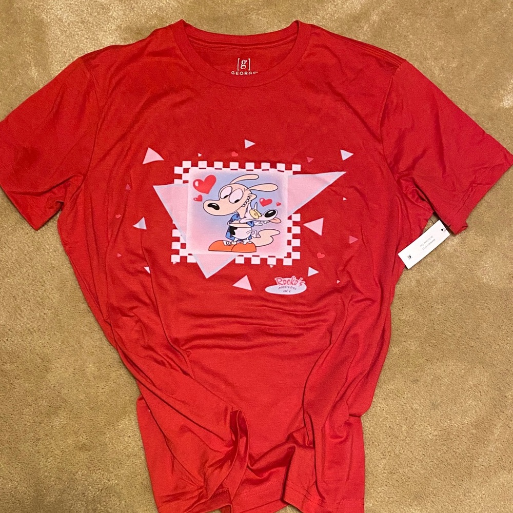 ROCKO’S MODERN LIFE tee